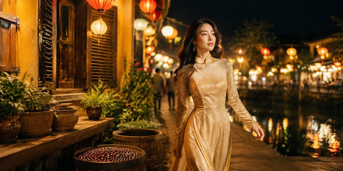 Baccarat trực tuyến phong cách Hội An tại 102